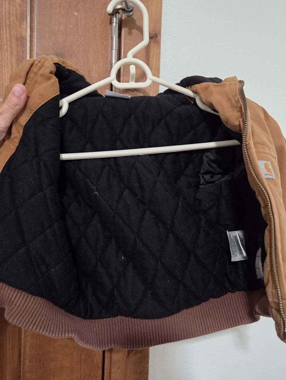 2T Carhartt Jacket